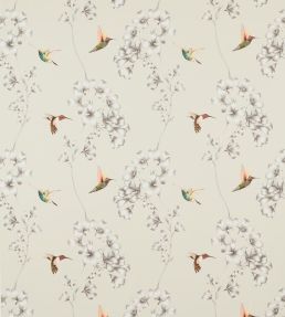 Amazilia Fabric by Harlequin Ecru