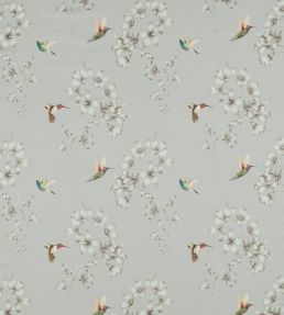 Amazilia Fabric by Harlequin French Grey