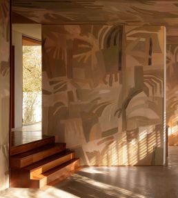 Amazonia Mural by Tres Tintas Arena