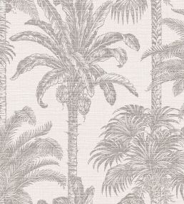 Amazzonia Wallpaper by Jannelli&Volpi Grey