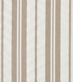Amberley Stripe Fabric by Sanderson Gritstone