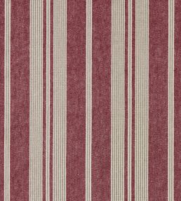 Amberley Stripe Fabric by Sanderson Madder