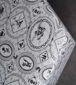 Ame D Enfant Fabric by Casal Encre de Chine