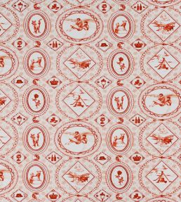 Ame D Enfant Fabric by Casal Sanguine