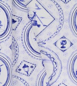 Ame D Enfant Fabric by Casal Stylo Bille