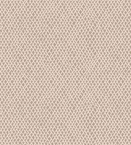 Amime Wallpaper by Farrow & Ball Dead Salmon / Dimity