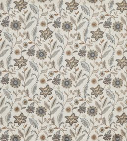 Amisha Fabric by Prestigious Textiles Slate