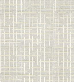 Amman Fabric by JORO Cream