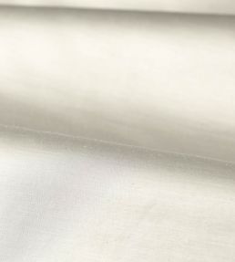 Amoret Performance Fabric by Zoffany Platinum White