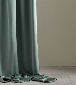 Amoret Performance Fabric by Zoffany Pale Duck Egg