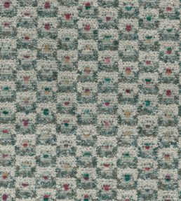 Amoroso Fabric by Osborne & Little Aqua/Berry