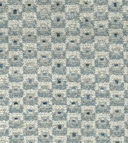 Amoroso Fabric by Osborne & Little Denim/Ivory