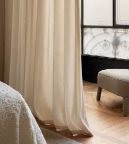 Ampat Fabric by Lizzo Grey