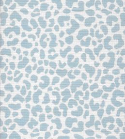 Amur Fabric by Kate Medlicott Cloudy Blue
