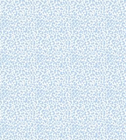 Amur Wallpaper by Kate Medlicott Cloudy Blue