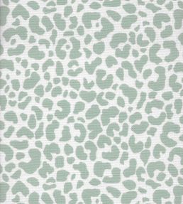 Amur Fabric by Kate Medlicott Duck Egg