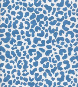 Amur Fabric by Kate Medlicott Ocean