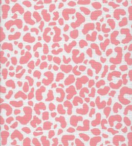 Amur Fabric by Kate Medlicott Panther