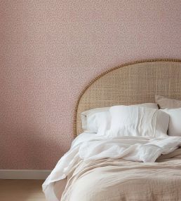 Amur Wallpaper by Kate Medlicott Rose