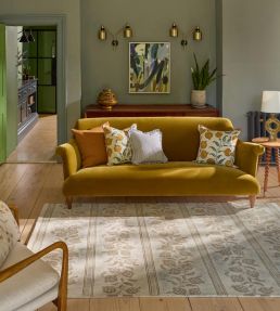 Sanderson Anaar rug Flax 48658-148001140200 Flax