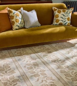 Sanderson Anaar rug Flax 48658-148001140200 Flax