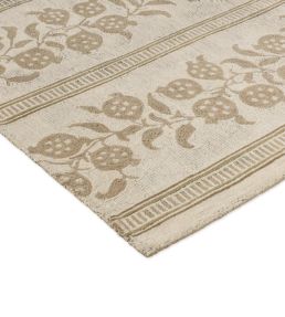 Sanderson Anaar rug Flax 48658-148001140200 Flax