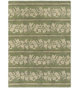 Sanderson Anaar rug Forest Green 48658-148007140200 Forest Green