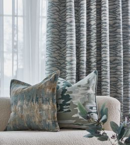 Pinnacle Fabric by Prestigious Textiles Rockpool