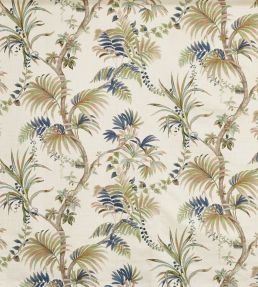 Analeigh Fabric by Prestigious Textiles Azure
