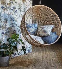 Analeigh Fabric by Prestigious Textiles Terracotta