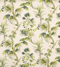 Analeigh Fabric by Prestigious Textiles Palm