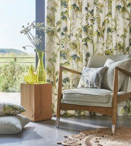 Analeigh Fabric by Prestigious Textiles Terracotta