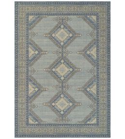Momeni Anatolia ANA10 rug Blue ANATOANA10BLU3350 Blue