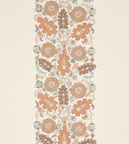 Anatolia Wallpaper by Schumacher Autumn