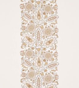 Anatolia Wallpaper by Schumacher Natural