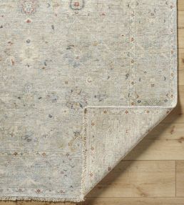 Anatolia Rug by Surya Dark Blue-2306