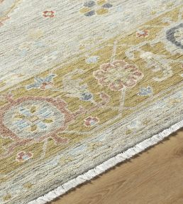 Anatolia Rug by Surya Light Olive-2309