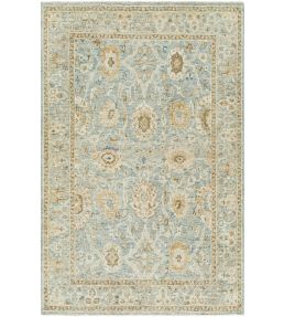 Anatolia Rug by Surya Light Sage-2307