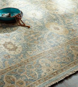 Anatolia Rug by Surya Light Sage-2307