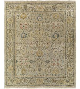 Anatolia Rug by Surya Medium Green-2300