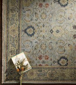 Anatolia Rug by Surya Medium Green-2300