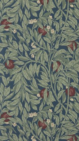 Ancient Apple Orchard Wallpaper by Sanderson Midnight