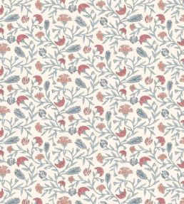 Andalusia Wallpaper by DADO Red and Blue