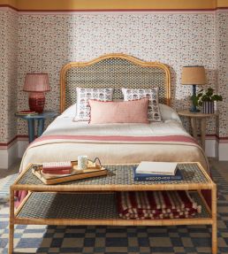 Andalusia Wallpaper by DADO Blue and Green
