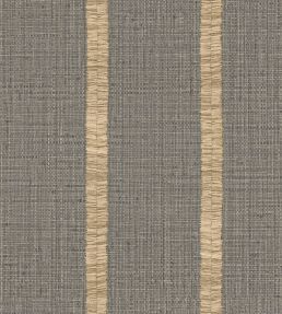 Andati Wallpaper by Casamance Anthracite