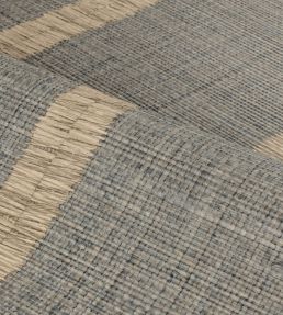 Andati Wallpaper by Casamance Anthracite