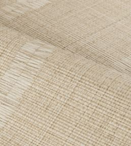 Andati Wallpaper by Casamance Sable