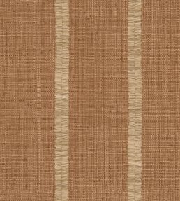 Andati Wallpaper by Casamance Terre De Sienne