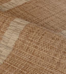 Andati Wallpaper by Casamance Terre De Sienne