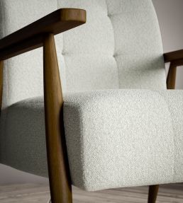 Andes Fabric by Warwick Ecru